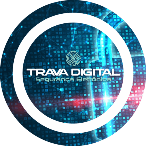 Trava Digital Segurança Eletrônica e Informática